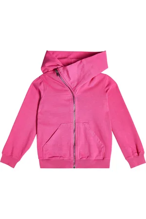 Rick Owens Kapuzenjacke Mountain aus Baumwolle