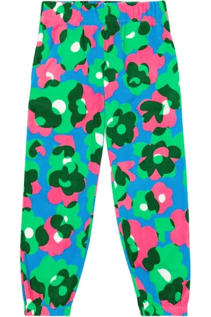 Stella McCartney Jogginghose aus Fleece