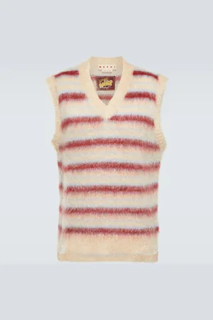 Marni Pullunder aus einem Mohairgemisch