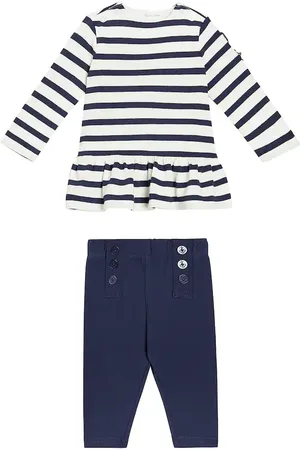 Ralph Lauren Baby Set aus Top und Leggings
