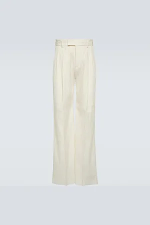 AMIRI Weite Hose aus Twill