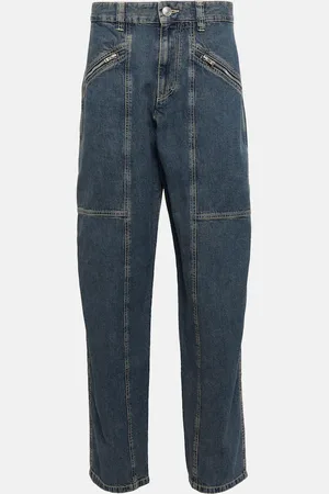 Isabel Marant Wide-Leg Jeans Fanny