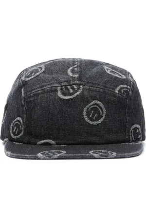 Molo Bedruckte Baseballcap Stone aus Denim