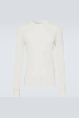 Tom Ford Top aus Jersey