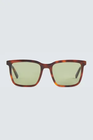 Saint Laurent Eckige Sonnenbrille SL 500