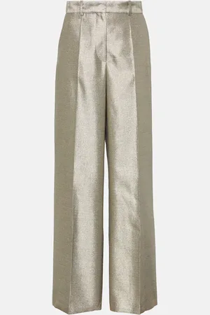 Joseph Weite High-Rise-Hose Alana