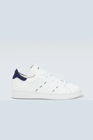 Kiton Sneakers aus Leder