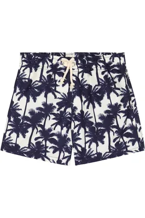 Suncracy Bedruckte Badeshorts Menorca