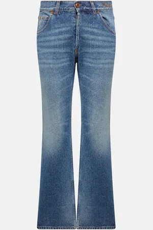 Chloé Chloé High-Rise Straight Jeans