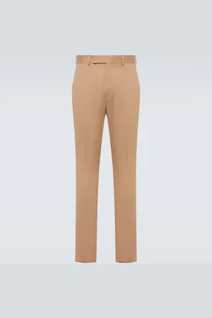 Ermenegildo Zegna Anzughose aus einem Baumwollgemisch