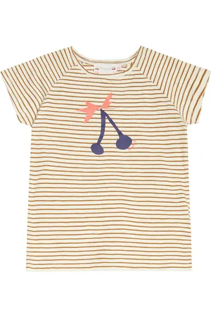 BONPOINT T-Shirt Asmae aus Baumwoll-Jersey