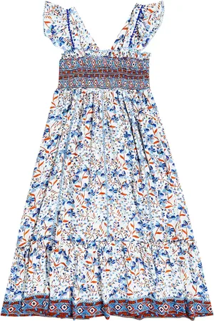 POUPETTE ST BARTH Kleid Cindy