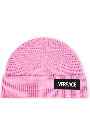 VERSACE Beanie aus Wolle