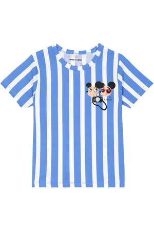 Mini Rodini T-Shirt aus einem Baumwollgemisch