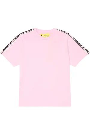 OFF-WHITE T-Shirt aus Baumwolle