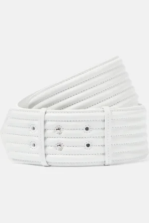 Alaïa Alaïa Gürtel aus Leder