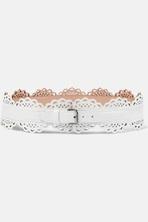 Alaïa Alaïa Gürtel aus Leder