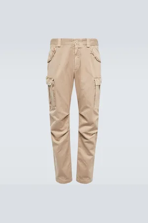 Dolce & Gabbana Cargohose aus Baumwolle