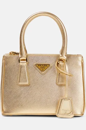 Prada Tote Galleria Mini aus Leder