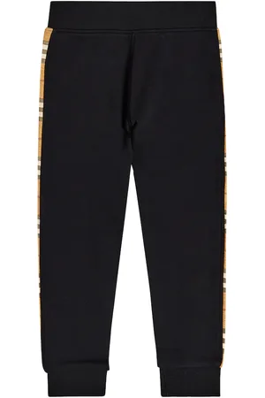 Burberry Jogginghose Vintage Check aus Baumwolle