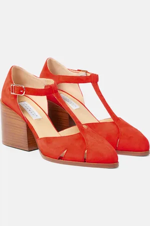 GABRIELA HEARST Pumps Hawes aus Veloursleder