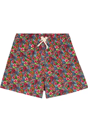 Suncracy Bedruckte Badeshorts Zante