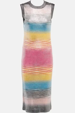 Missoni Midikleid aus Strick