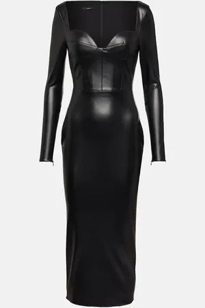 ALEX PERRY Midikleid Blade