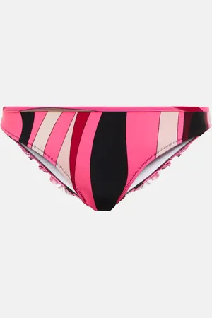 Puccini Bikini-Höschen Marmo