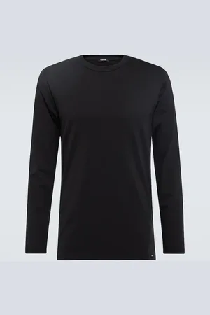 Tom Ford Longsleeve aus einem Baumwollgemisch