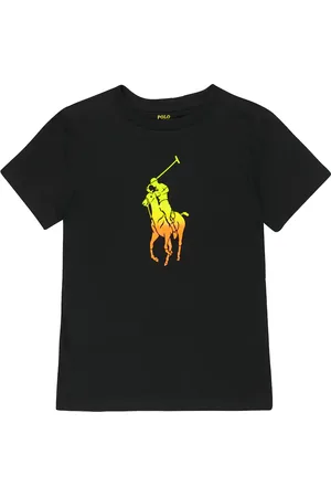 Ralph Lauren T-Shirt aus Baumwoll-Jersey