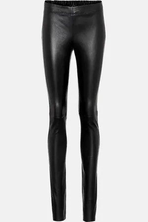 Joseph Leggings aus Leder