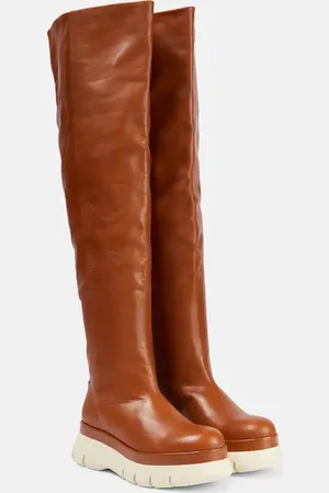 Isabel Marant Overknee-Stiefel Malyx aus Leder