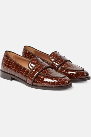Aquazzura Loafers Martin aus Leder