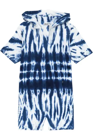 Molo Playsuit Mason au Frottee