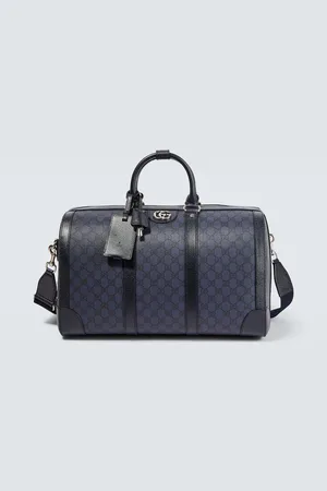 Gucci Weekender Ophidia GG Small aus Canvas