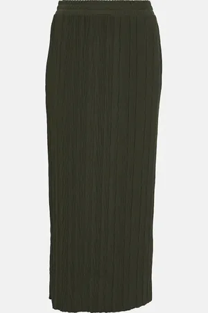 Max Mara Leisure Midirock Carnia aus Jersey