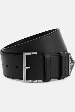 Prada Gürtel aus Leder