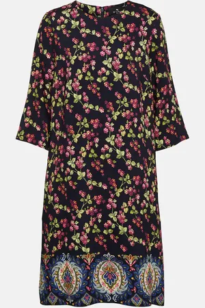 Etro Bedrucktes Minikleid