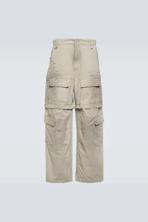 Balenciaga Cargohose aus Baumwolle