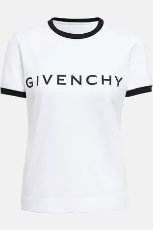Givenchy T-Shirt aus einem Baumwollgemisch