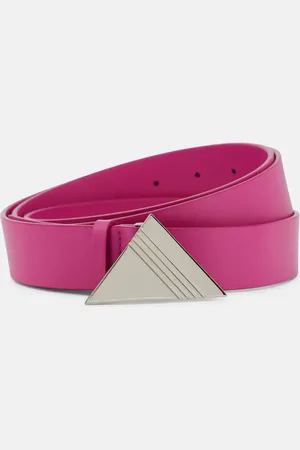 The Attico Gürtel aus Leder