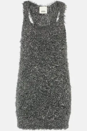 Isabel Marant Minikleid Windy aus Strick