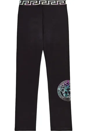 VERSACE Leggings Medusa Greca