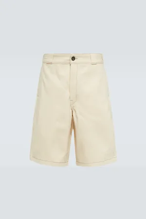 Prada Bermuda-Shorts aus Denim