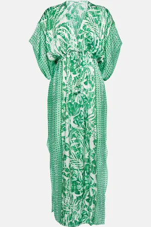 POUPETTE ST BARTH Bedruckter Kaftan Amaya
