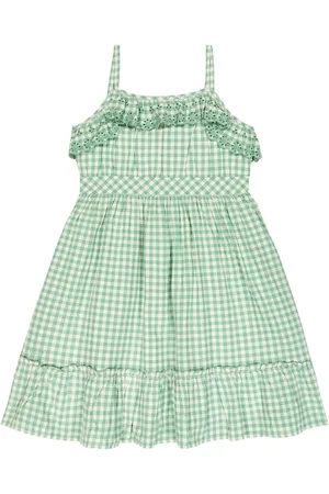 Ralph Lauren Kleid aus Baumwolle