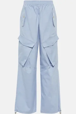 DION LEE Low-Rise-Cargohose