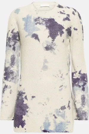 Chloé Chloé Minikleid aus Kaschmir