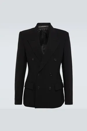 Balenciaga Blazer aus einem Wollgemisch